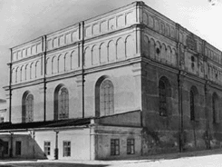 Synagogue, c. 1935
