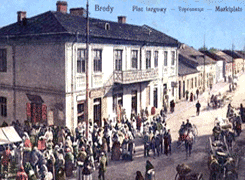 Market place, c. 1914
