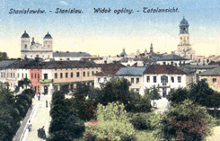 Stanislawow, 1918