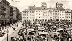 Market Square, c. 1917